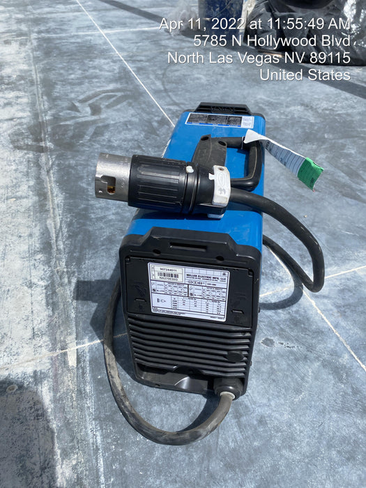 2020 MILLER ELECTRIC CST-280