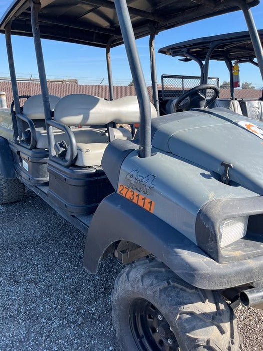 2023 Club Car CA1700D Canopy, Diesel, 4 Passenger