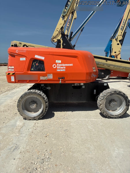 2023 JLG 660SJ