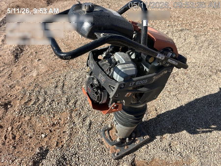 2025 HUSQVARNA LT6005