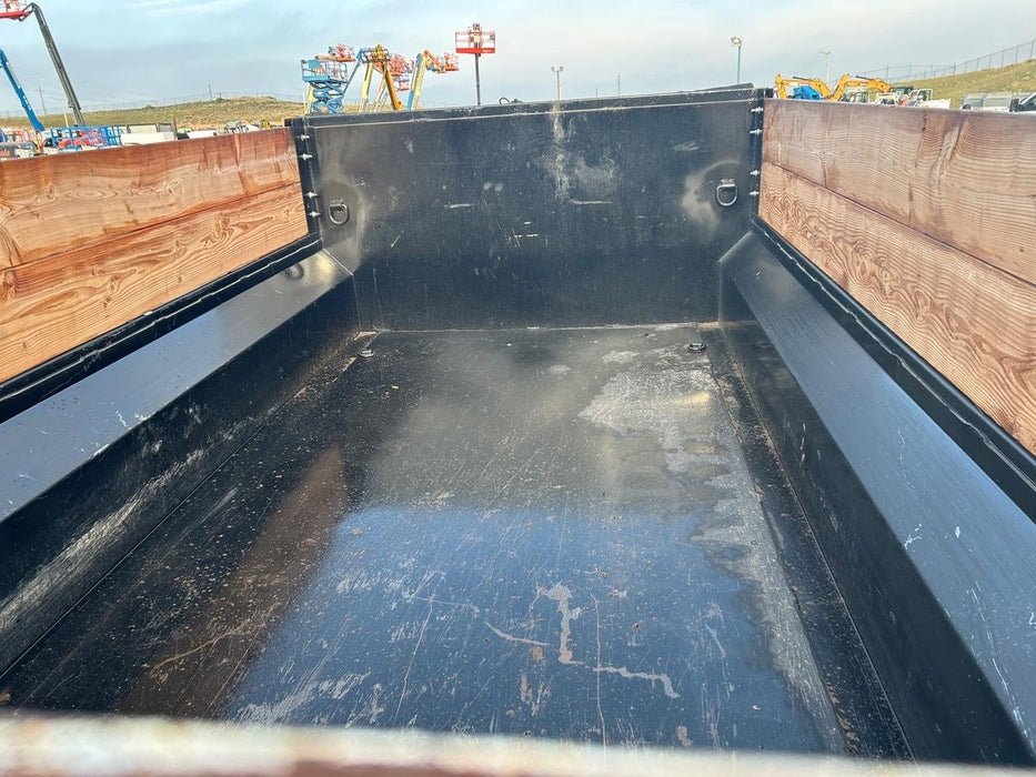 2025 TEXAS PRIDE TRAILERS DT714416KBP