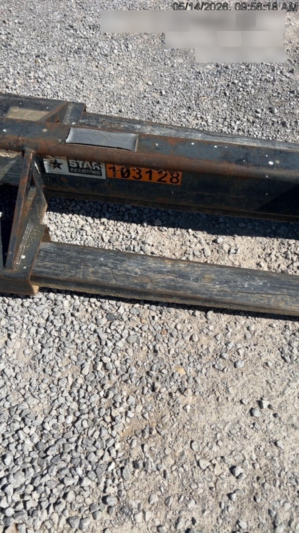 2020 STAR INDUSTRIES M1360B - Star JIB Boom