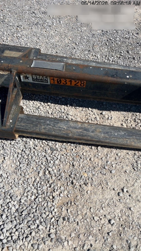 2020 STAR INDUSTRIES M1360B - Star JIB Boom