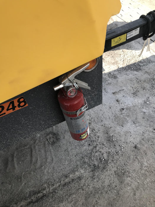 2022 ATLAS COPCO XAS188 CWK