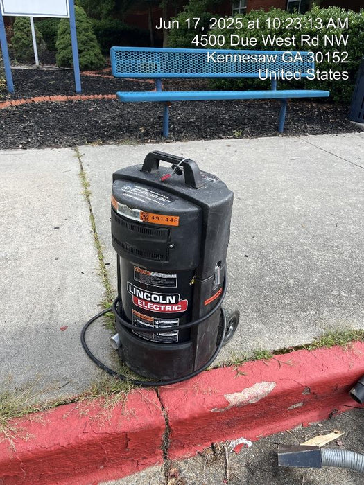 2025 LINCOLN ELECTRIC K3972-5