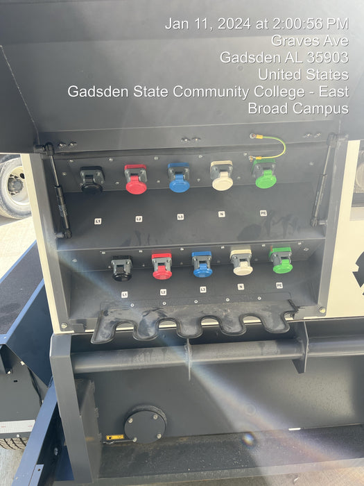 2022 ATLAS COPCO QAS 175