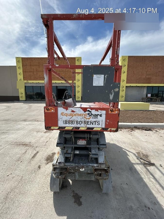 2019 Skyjack SJIII-3226 Skyjack SJIII3226 Standard w/Trojan Batteries