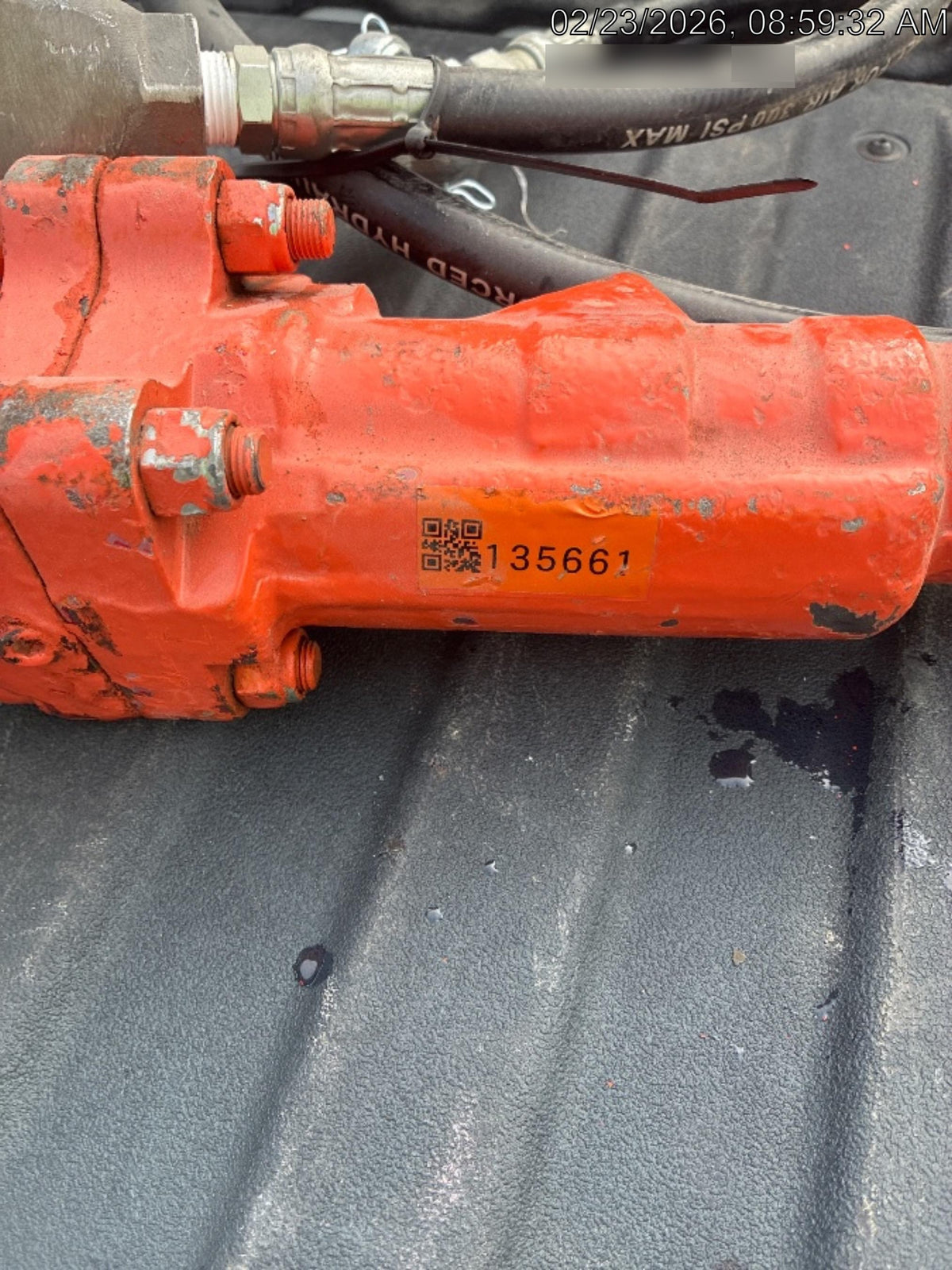 2021 MICHIGAN PNEUMATIC MP-30-1