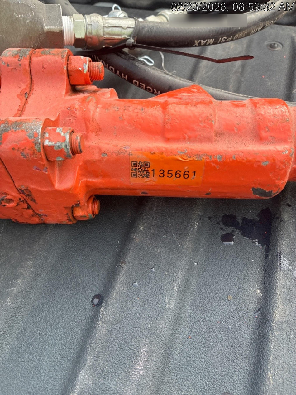 2021 MICHIGAN PNEUMATIC MP-30-1