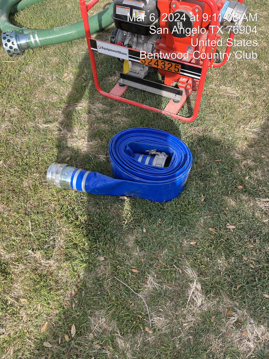 2023 MULTIQUIP QP4TH