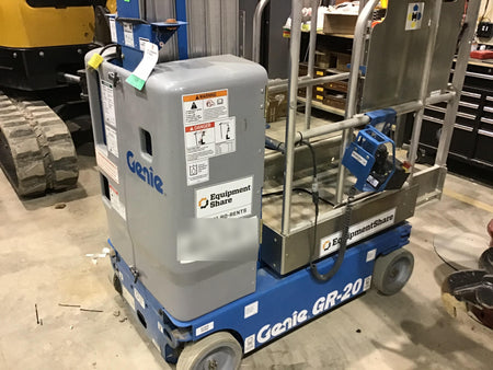 2019 GENIE GR-20