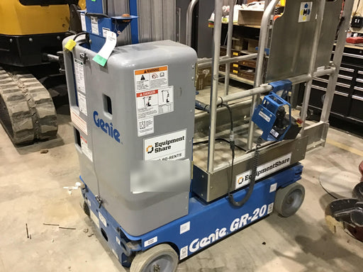 2019 GENIE GR-20
