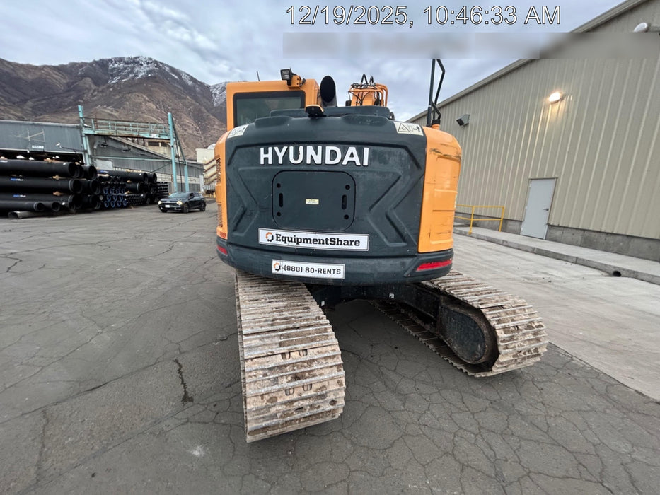 2017 HYUNDAI HX145LCR