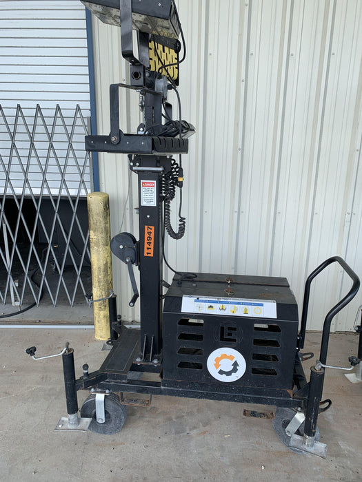 2020 LIND EQUIPMENT LE980LEDV-T4B