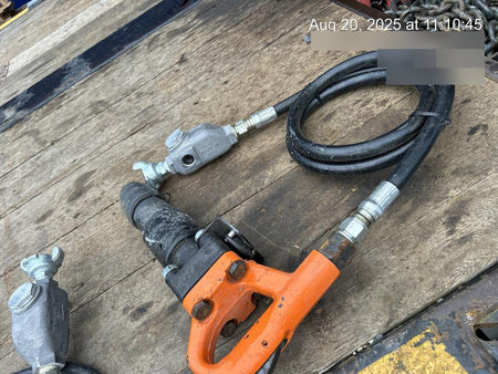 2024 MICHIGAN PNEUMATIC ES-CH3R-TRACKER