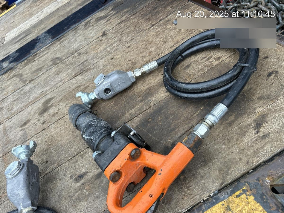 2024 MICHIGAN PNEUMATIC ES-CH3R-TRACKER