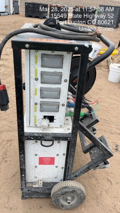 2023 TRYSTAR TF-15KVA480-208SDDC-CG-D