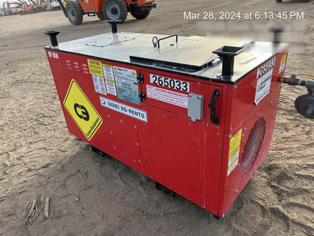 2022 CAMPO DF650RE3D