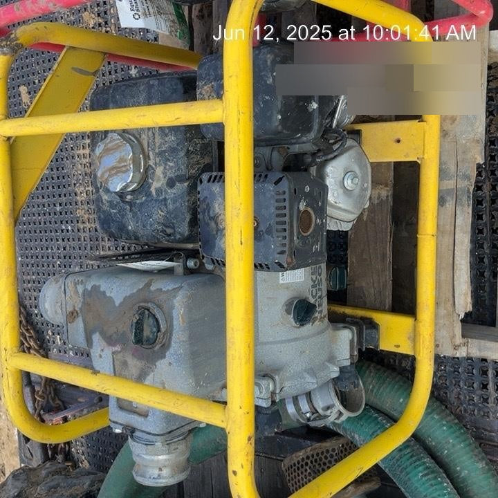 2022 WACKER NEUSON PT3A