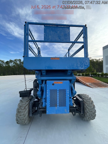 2022 GENIE GS-4390 RT