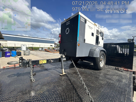 2022 ATLAS COPCO QAS45 CWK