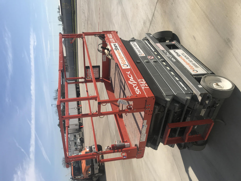 2018 SKYJACK SJIII-4632