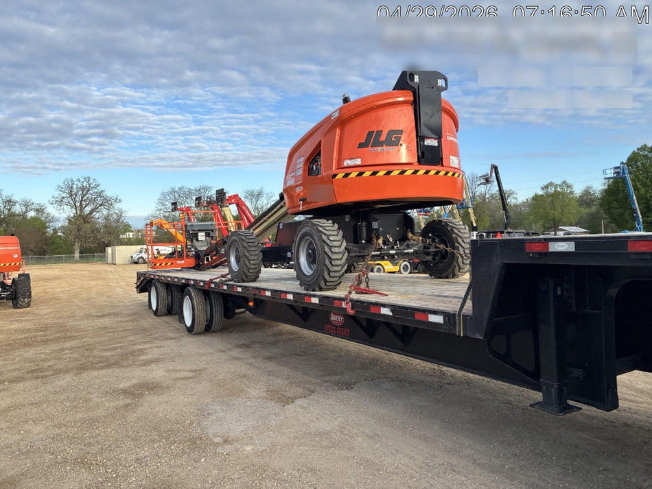 2025 JLG 460SJ