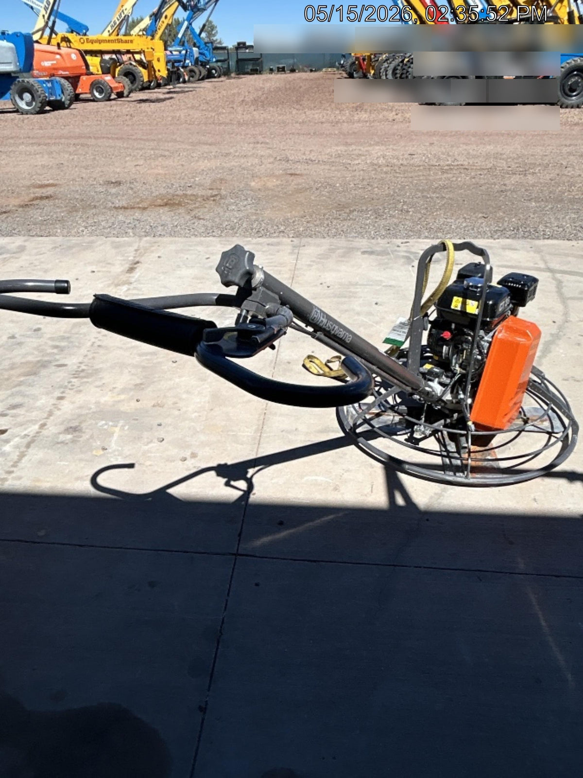 2026 HUSQVARNA CT36-5A