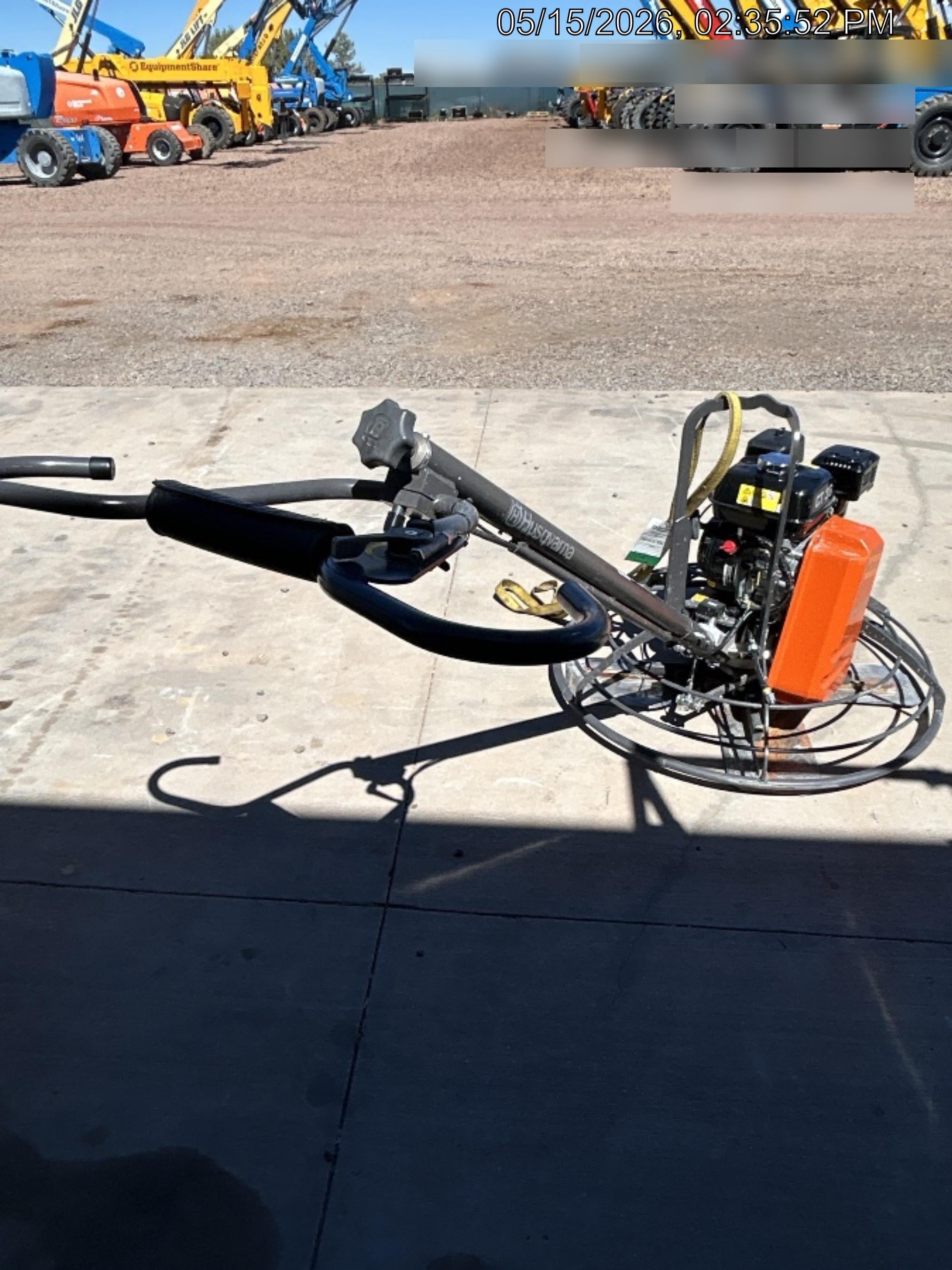 2026 HUSQVARNA CT36-5A