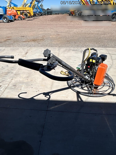 2026 HUSQVARNA CT36-5A