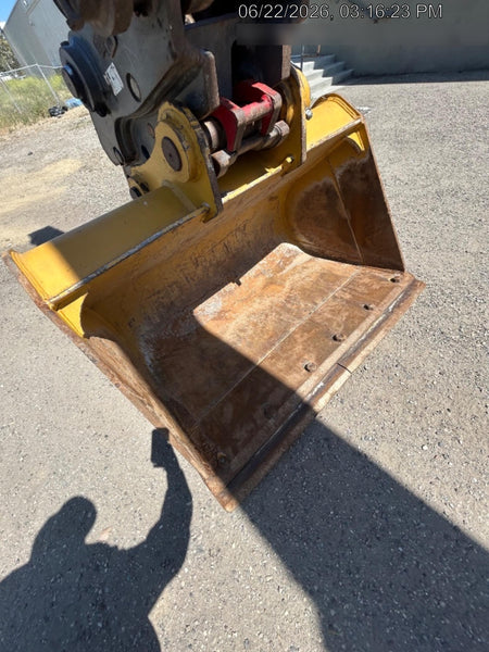 2025 TAG MANUFACTURING 60" Bucket HD, 66-75k Excavator - Tag