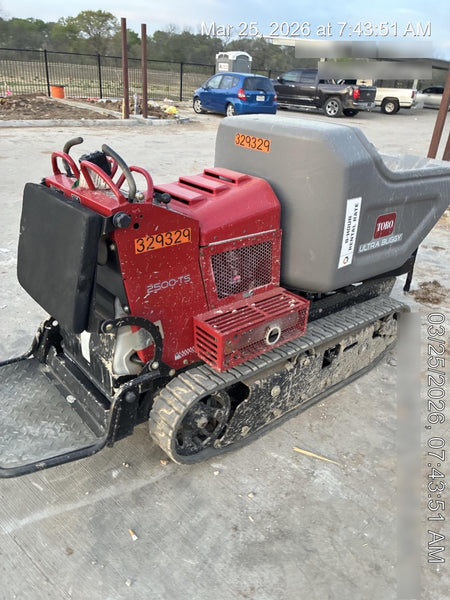 2023 TORO MBTX 2500-TS