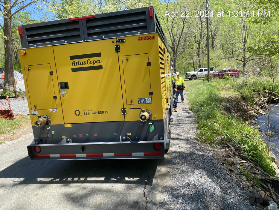 2024 ATLAS COPCO XAS 1800