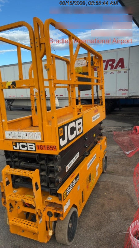 2021 JCB S2632E