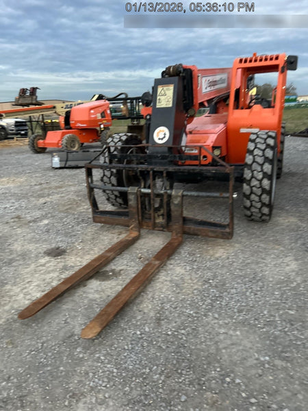 2020 SKYTRAK 8042