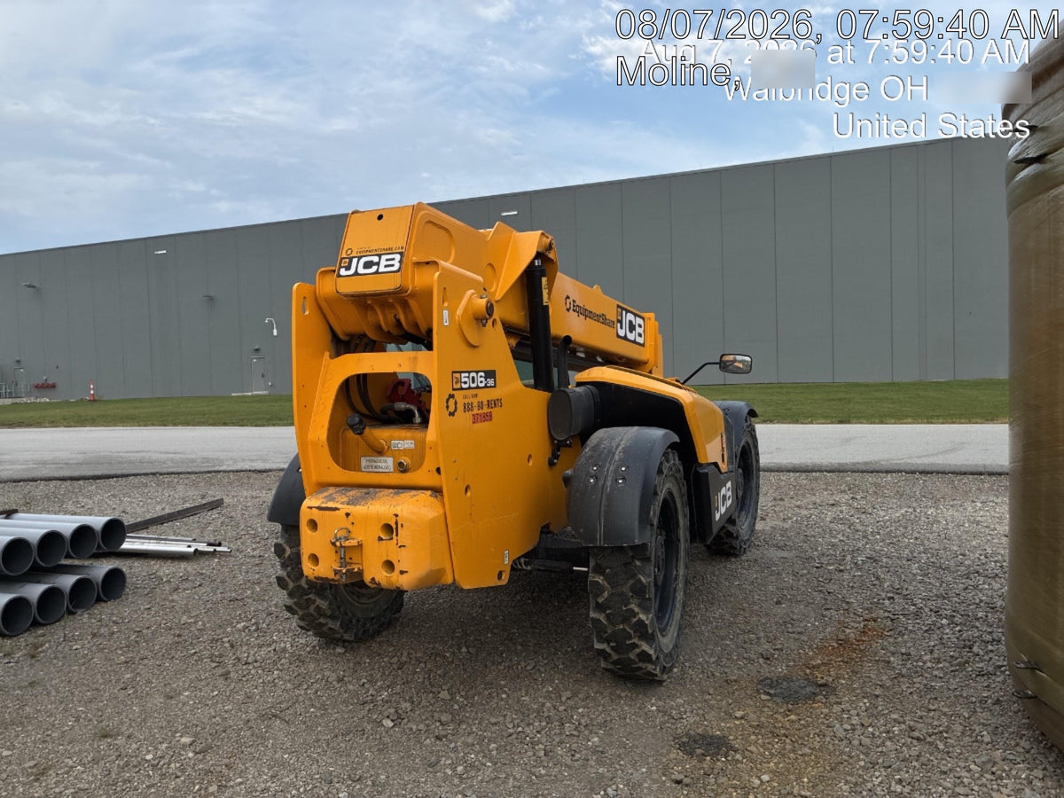 2024 JCB 506-36