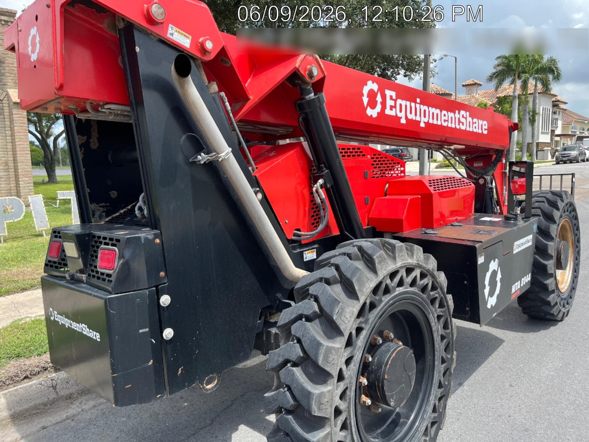 2019 MANITOU MTA8044