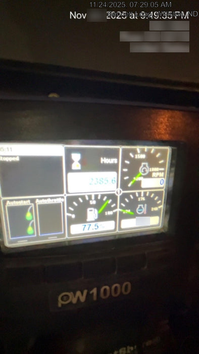 2022 ATLAS COPCO PAC F66 KD