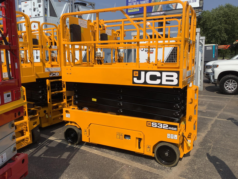 2021 JCB S3246E