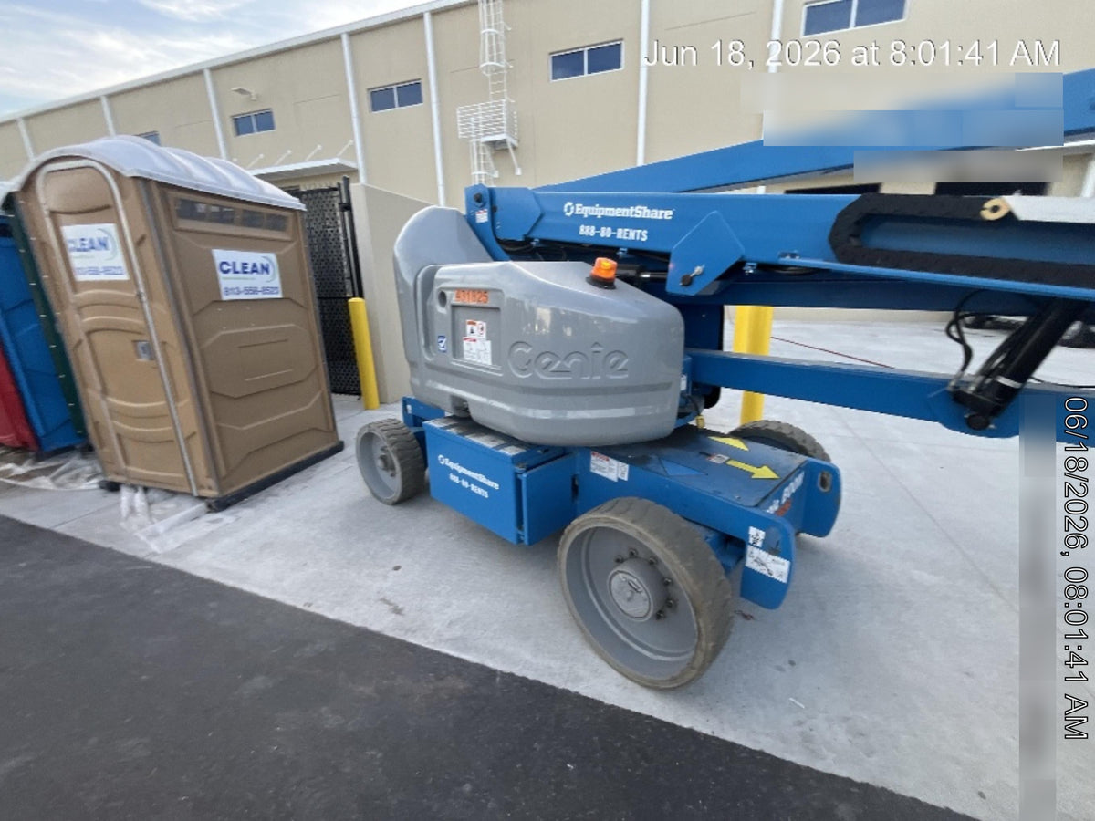 2024 GENIE Z40/23N RJ