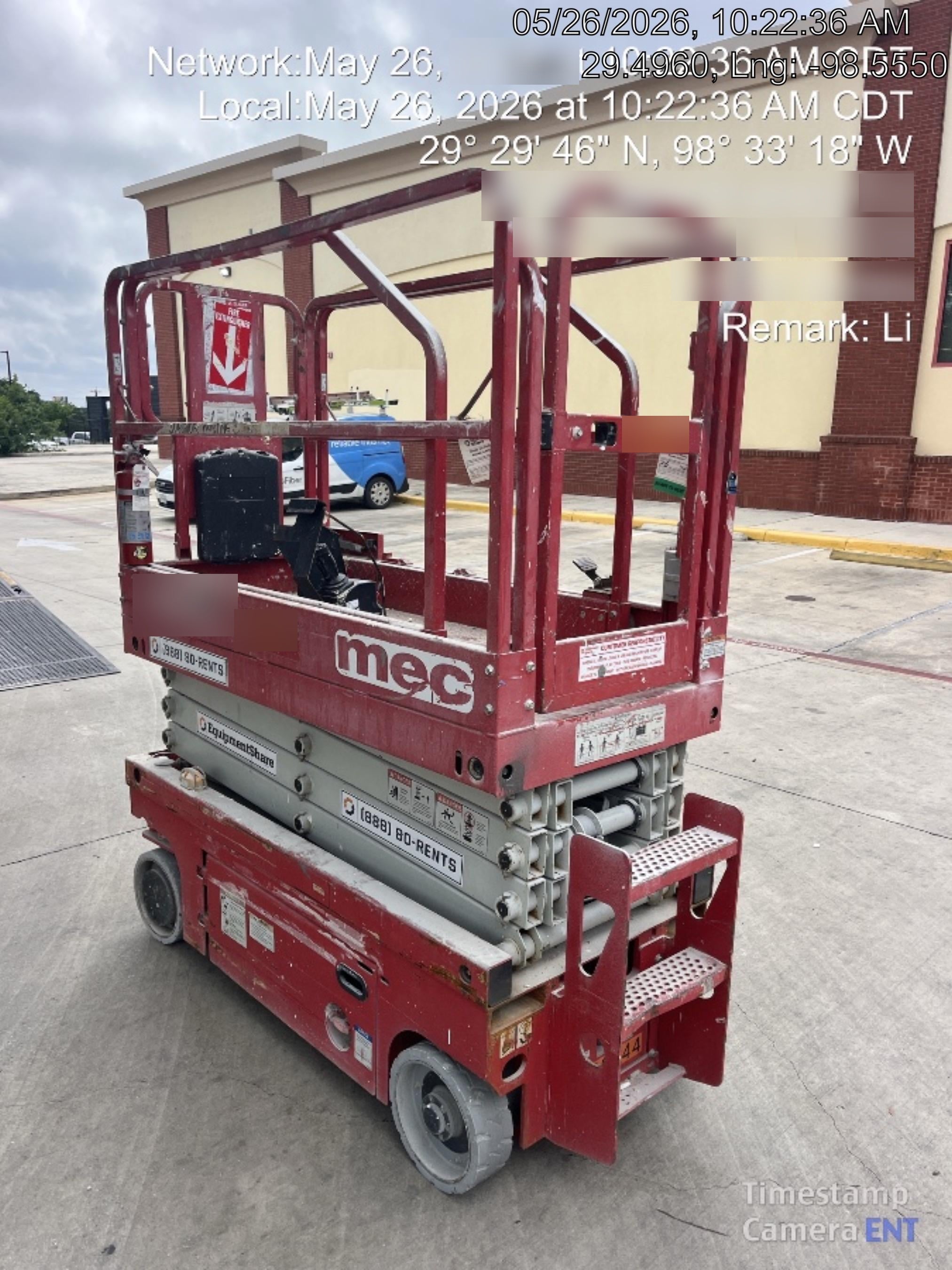 2019 MEC 1930SE