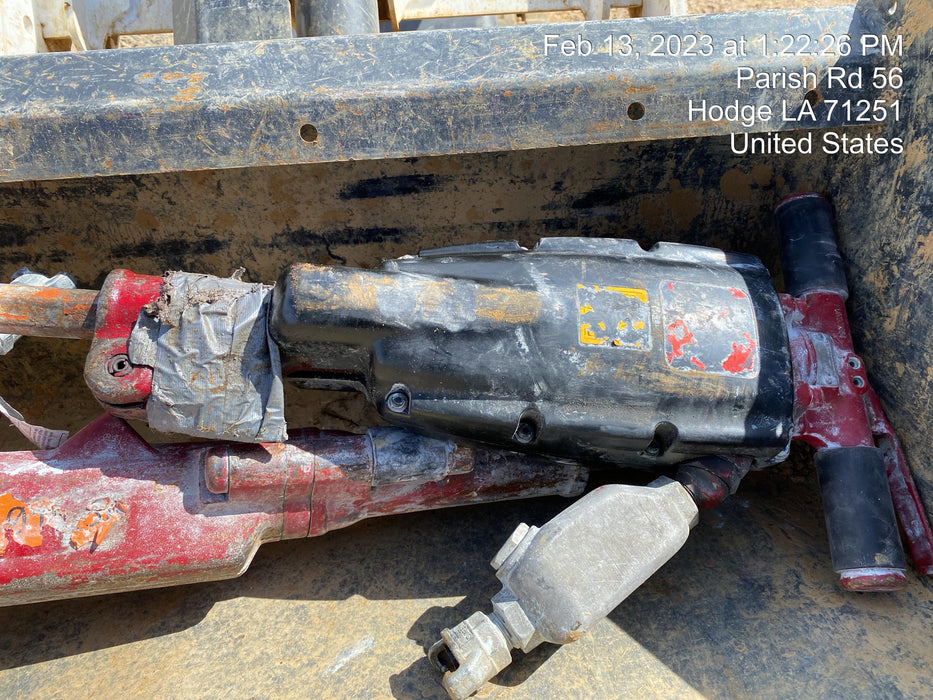 2020 CHICAGO PNEUMATIC CP 1210