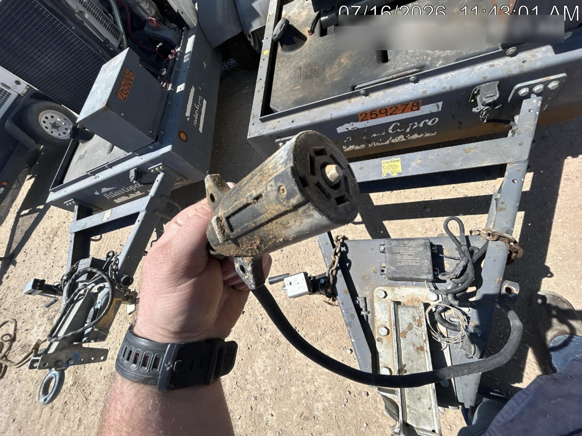 2022 ATLAS COPCO PAC F44 KD