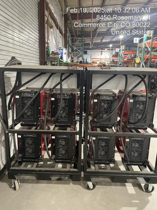 2024 LINCOLN ELECTRIC FLEXTEC 350X