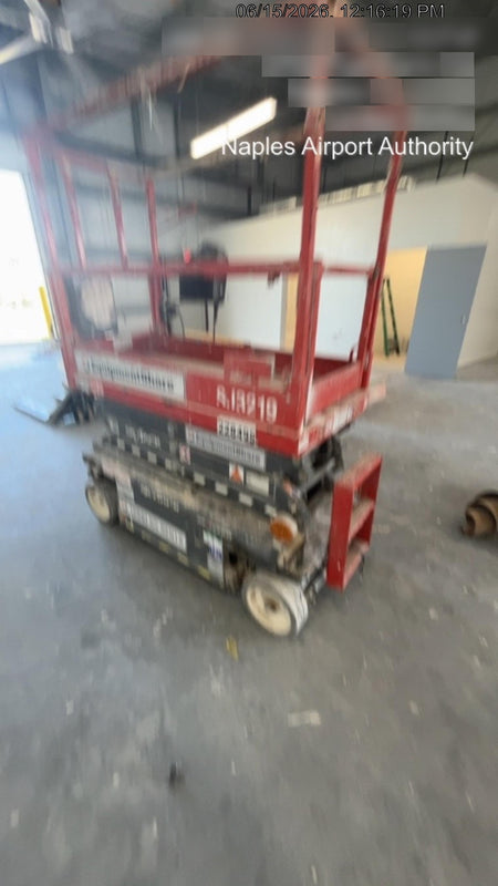 2022 SKYJACK SJ3219
