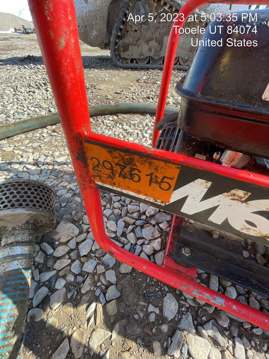 2023 MULTIQUIP QP2TH