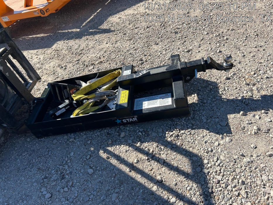 2025 STAR INDUSTRIES M1360B - Star JIB Boom