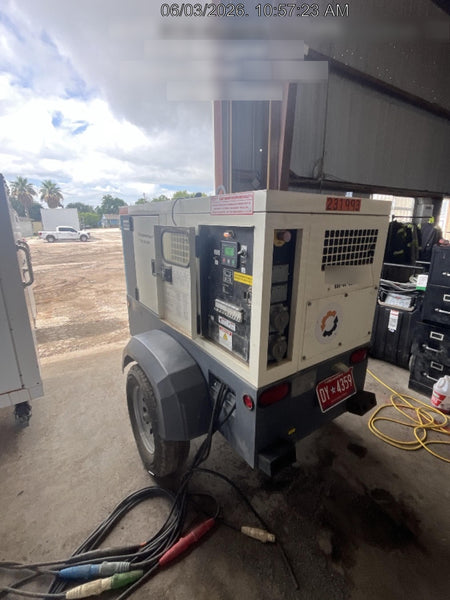 2022 ATLAS COPCO QAS45 CWK