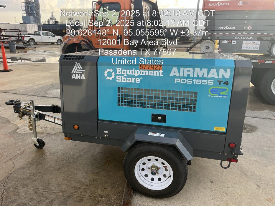 2025 AIRMAN PDS185S
