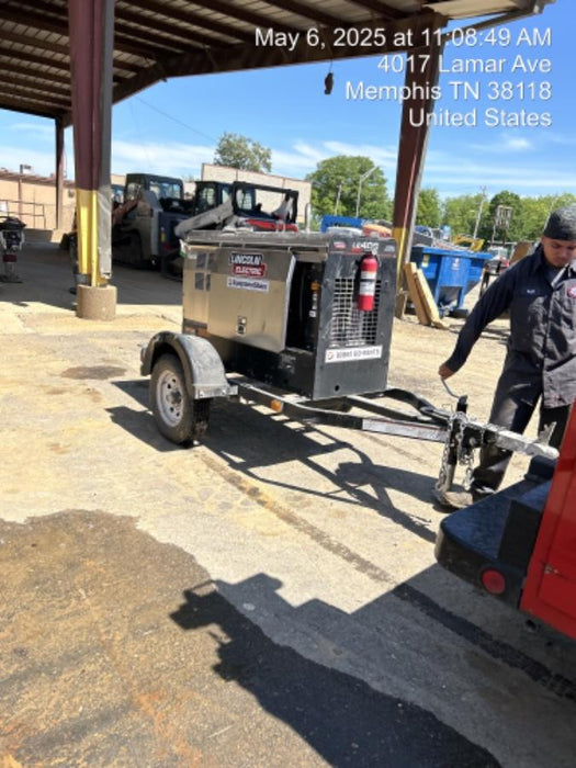 2024 LINCOLN ELECTRIC LE400